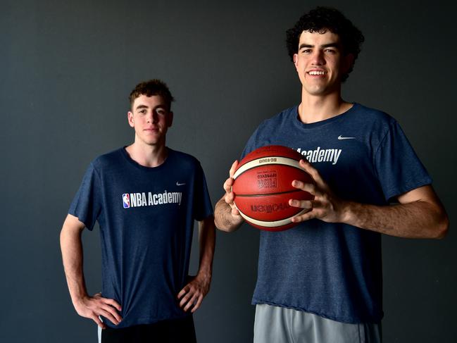 ‘Package deal’: Colleges hunting Townsville duo