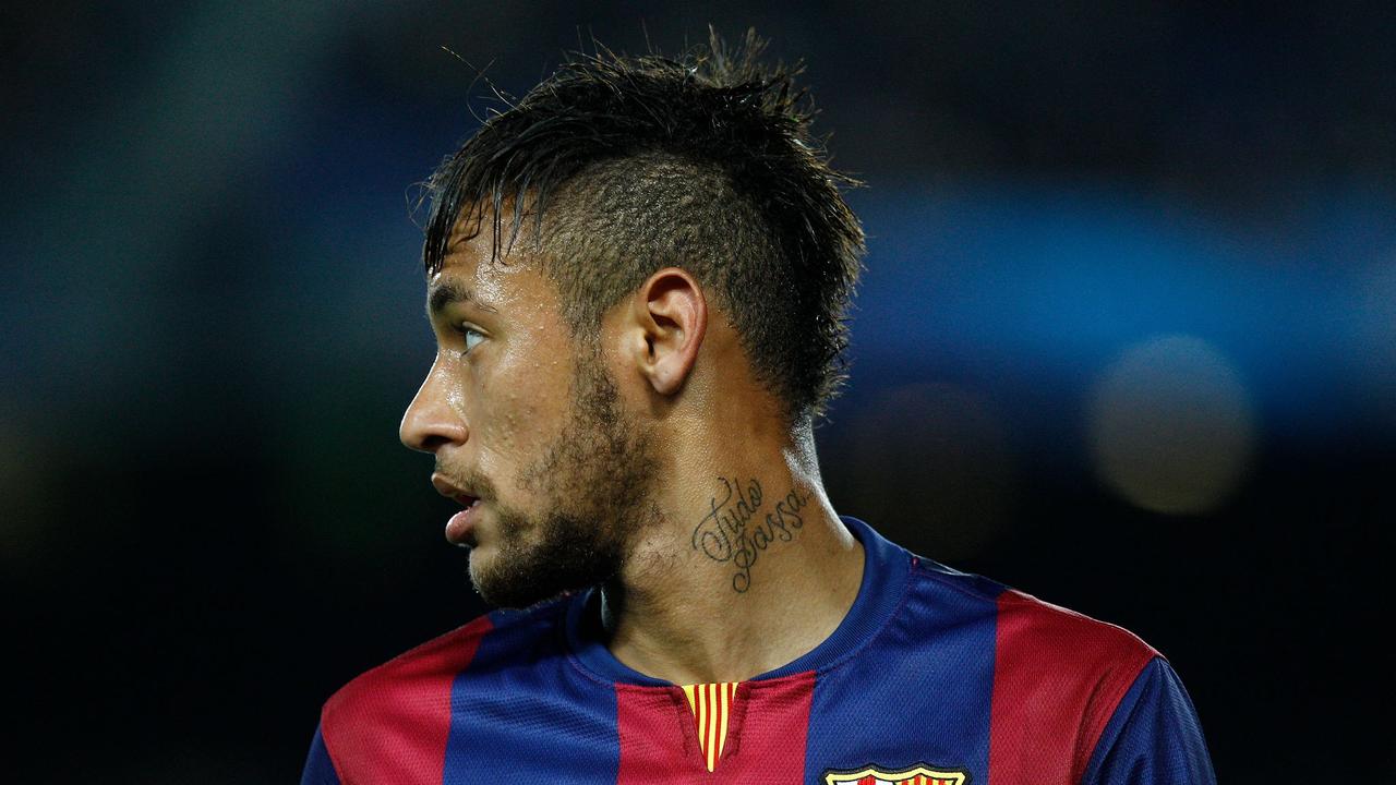 Neymar enfrenta juicio por corrupción y fraude en el traspaso del Barcelona