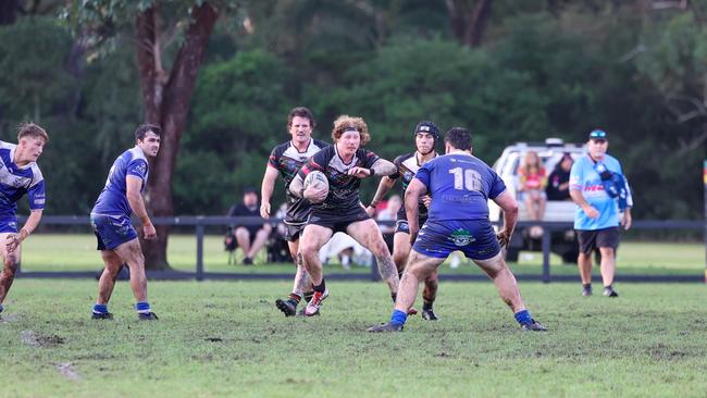 Jake Thornton. Picture: D Wigley