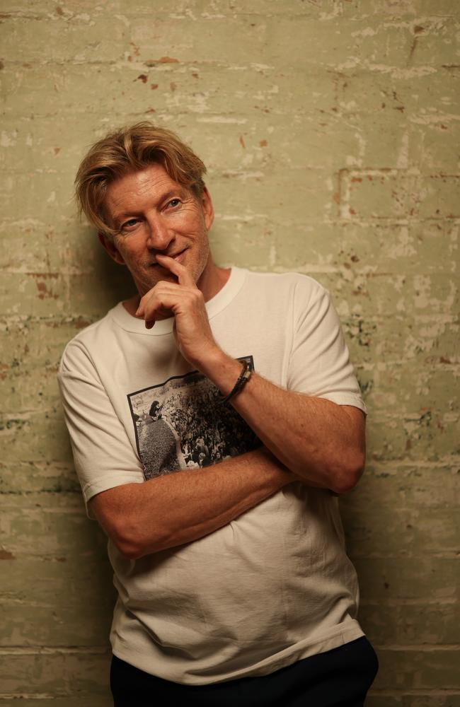 David Wenham. Picture: Pete Wallis