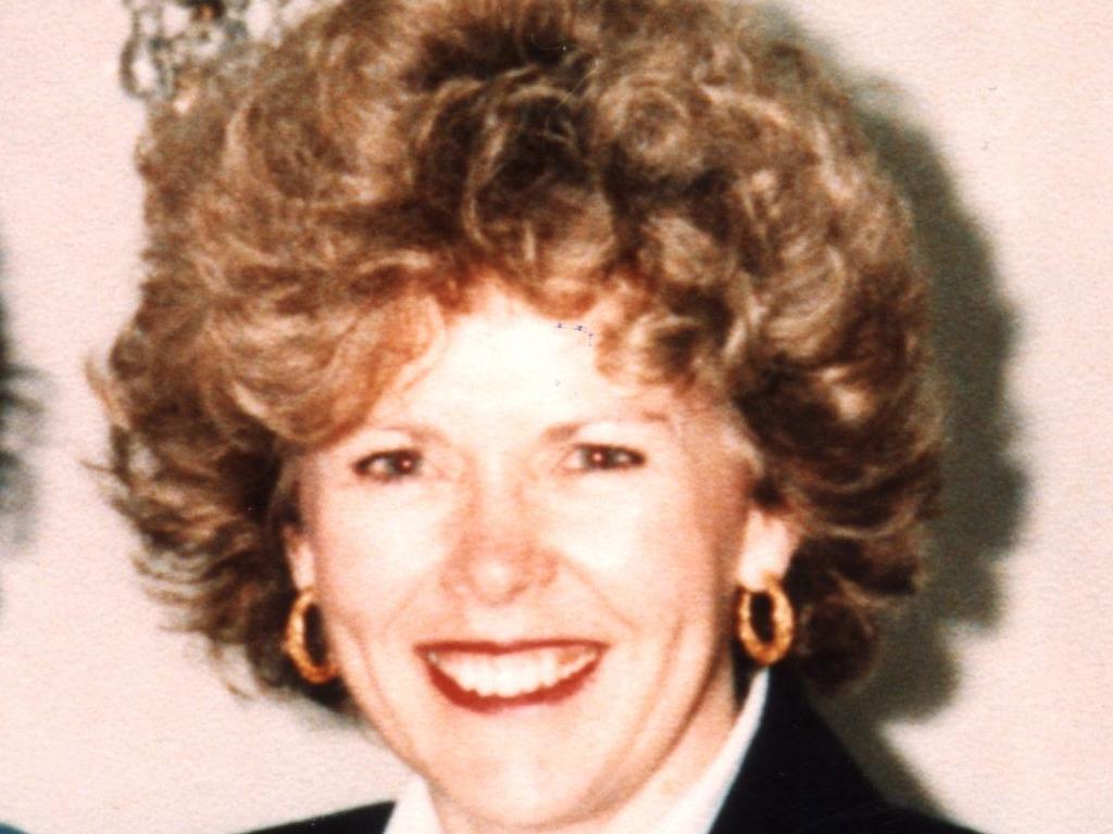 Perth jeweller Pamela Lawrence was found bludgeoned to death in her Mosman Park jewellery store in 1994. 
