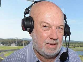 Corbould Park race caller Paul Dolan overlooks the Caloundra RacetrackPhoto: Warren Lynam / Sunshine Coast Daily. Picture: Warren Lynam