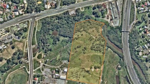 502 Church Rd Taigum, the subject of a development application. Picture: JFP Consultants/Developmenti