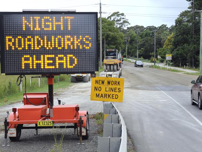 Alison Road, Wyong has also made the list of 60 roads.