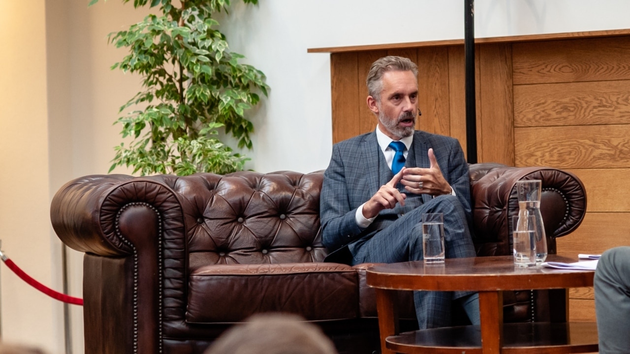 Dr Jordan Peterson: ‘Oppressor-oppressed narrative’ playing out in Israel-Hamas war