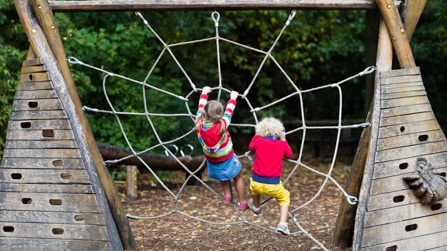 Stef pays out almost $1000 a month on childcare, which only gets more expensive when school holidays roll around.