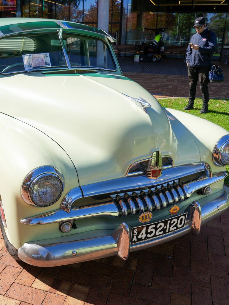 Secrets of the first Holden revealed at history month event | NT News