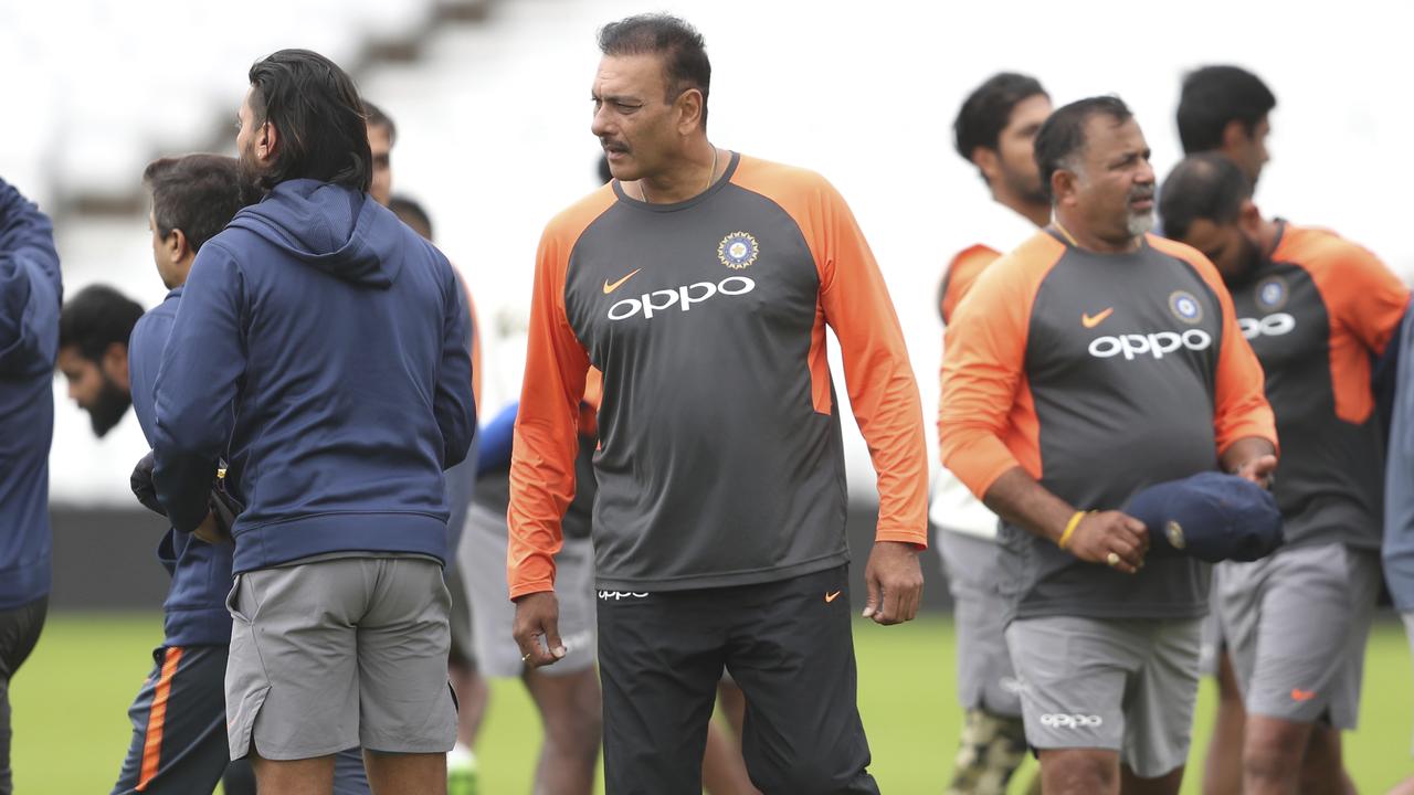 Ravi Shastri has delivered a stern message to his batsmen following a humiliating innings and 159-run defeat at Lord’s last week.