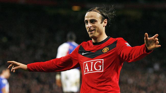 Western Sydney is chasing former Manchester United star Dimitar Berbatov.