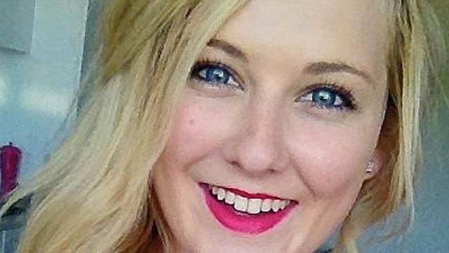 Supplied undated image obtained Monday, Feb. 6, 2017 of Australian woman Emily Jayne Collie. An Australian woman has died after crashing her jet-ski into one her partner was driving in Thailand. The Bangkok Post reports that 20-year-old Collie was pronounced dead upon reaching hospital and had no pulse when lifeguards attempted to treat her on the beach after they pulled her unconscious from the water. (AAP Image/Facebook) NO ARCHIVING, EDITORIAL USE ONLY