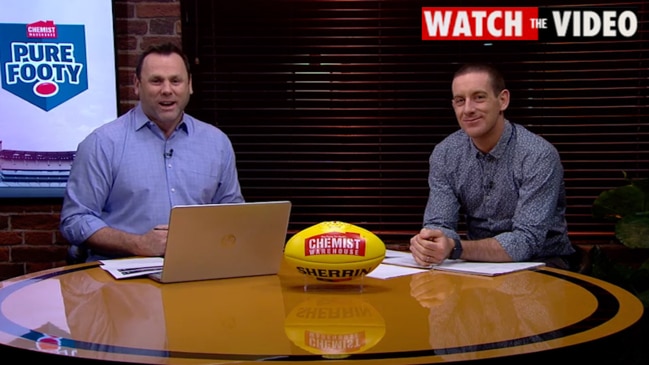 Pure Footy – episode 19 2022