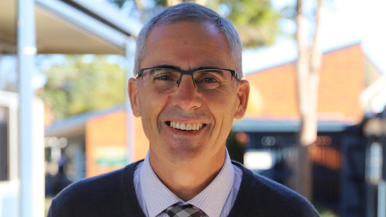 James Nash State School principal Jackson Dodd has been stood down.