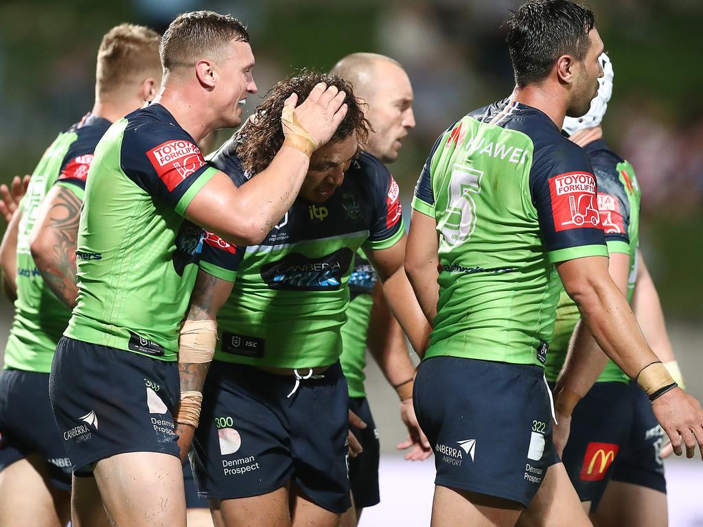 Ricky’s Raiders bounced back from their round three loss on Saturday.