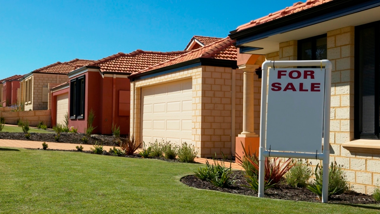 RBA's low interest rates to sustain record high housing market prices