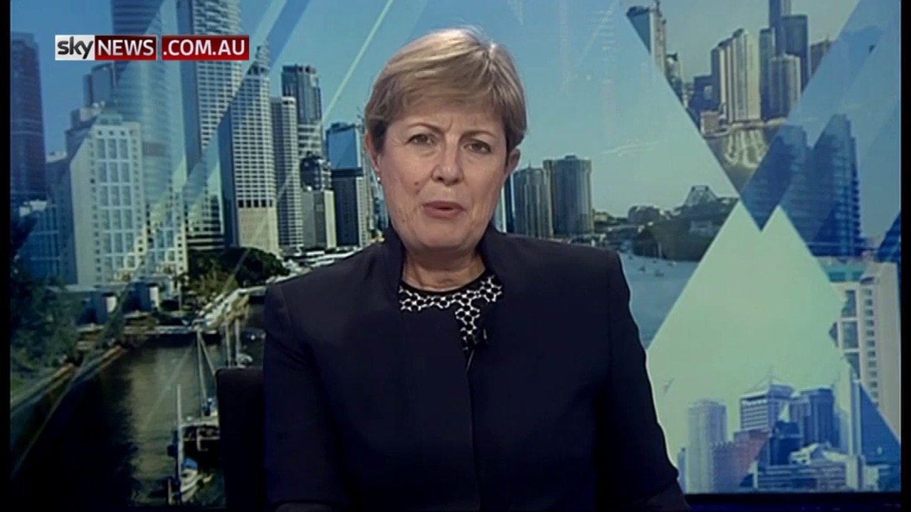 Julieanne Alore speaks about airport expansions and her new role at Infrastructure Australia