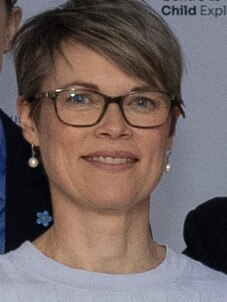 Clodagh Wyle, the acting team leader for the AFP's National Missing Persons Coordination Centre