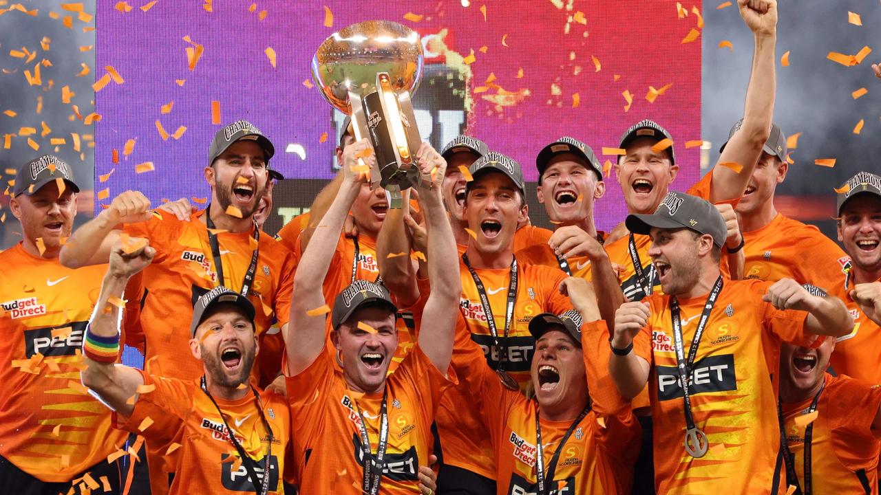 Contentious Big Bash schedule locked in