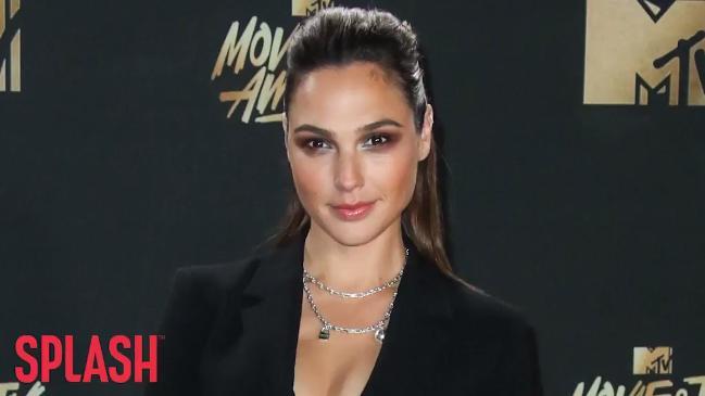 'Wonder Woman' Gal Gadot Discusses Gender Issues in Hollywood