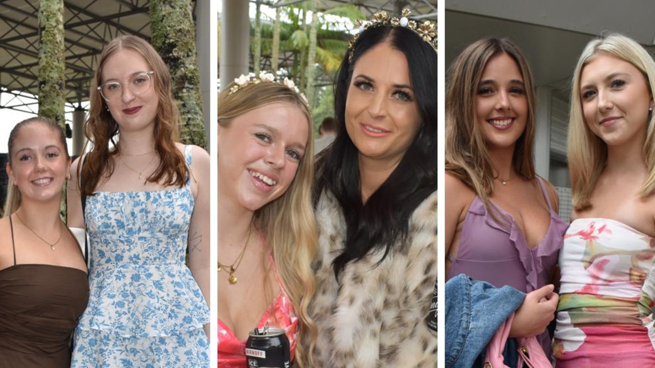 VOTE NOW: Fashion forward choices stun at Sunshine Coast race day