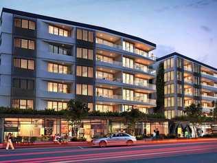 Brand new apartments open in popular beachside suburb