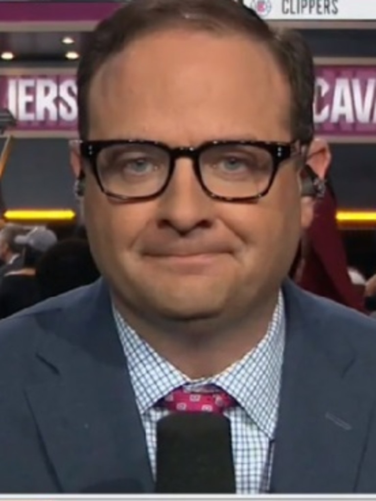 Nba News Adrian Wojnarowski Suspended Woj Bomb F Bomb Email Basketball Espn Suspension