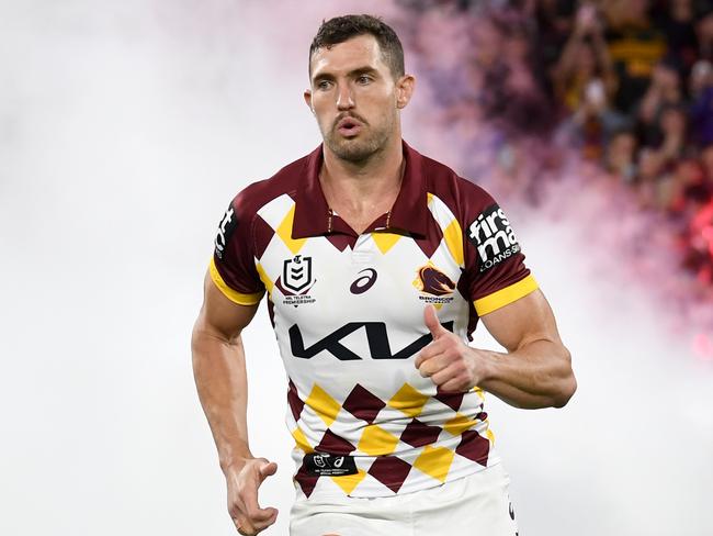 NRL 2024 RD11 Manly-Warringah Sea Eagles v Brisbane Broncos - Corey Oates