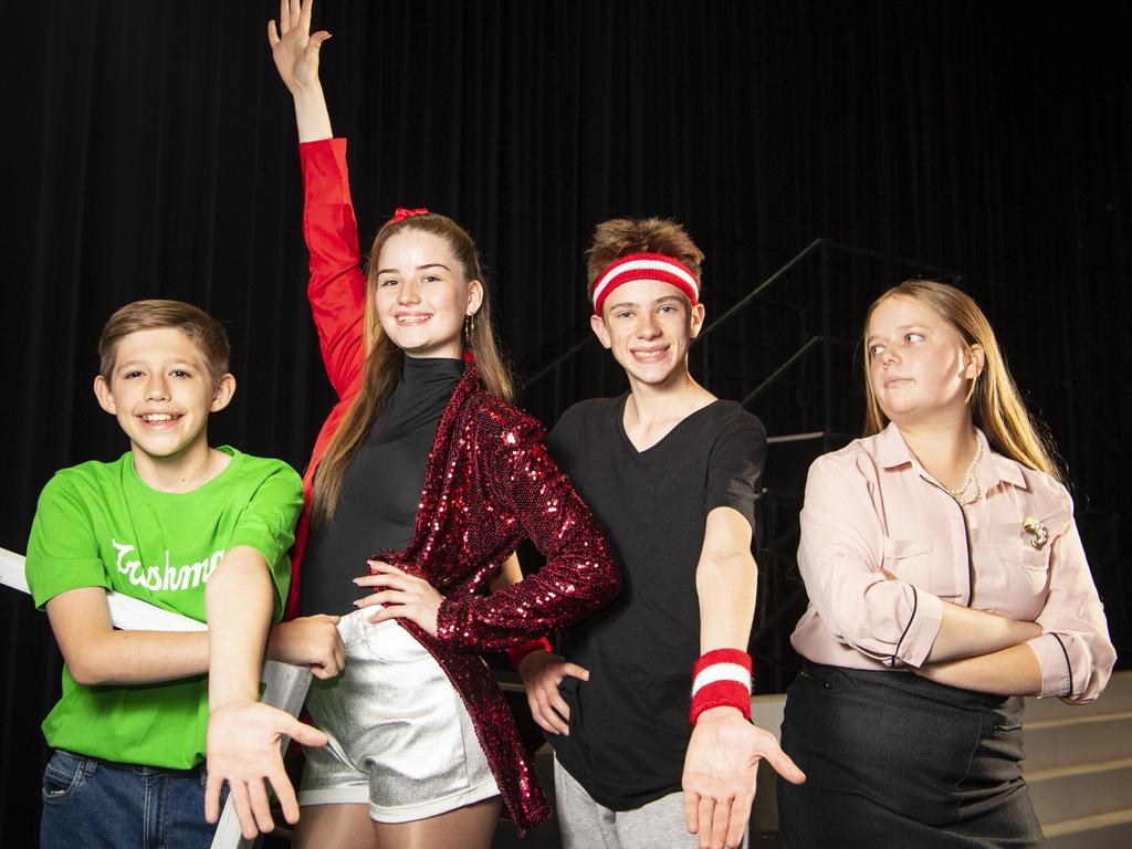 ’Instant fame’: Meet the talented cast of Harristown production