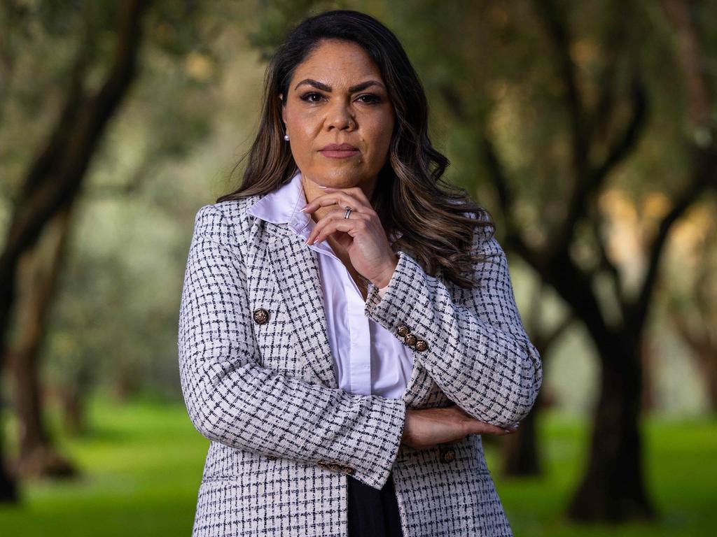 Jacinta Nampijinpa Price, Senator for the Northern Territory. Photo: Brett Phibbs / PhibbsVisuals