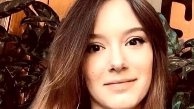 Anastasia Slastion’s fiance has admitted killing her. Picture: Nine News