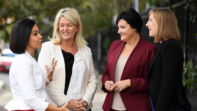 NSW Deputy Opposition Leader Yasmin Catley is the first regional MP to be appointed to Labor’s leadership team in more than 50 years. Picture: Joel Carrett