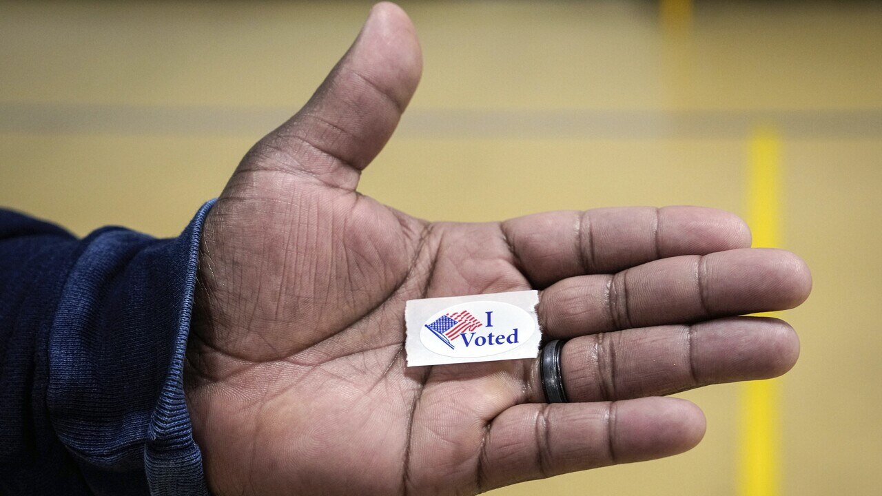 Voters in North Carolina comment on 2024 presidential election Herald Sun