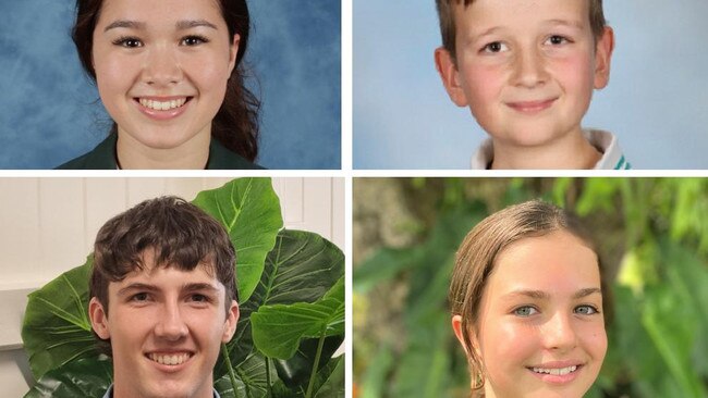 Strong, responsible, reliable: Meet the Sunshine Coast’s school captains of 2023