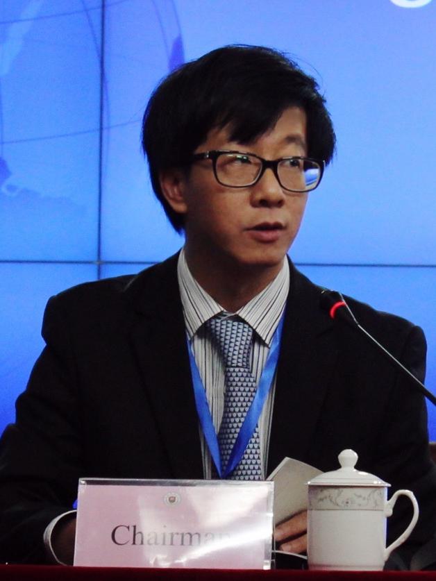 Chen Hong.