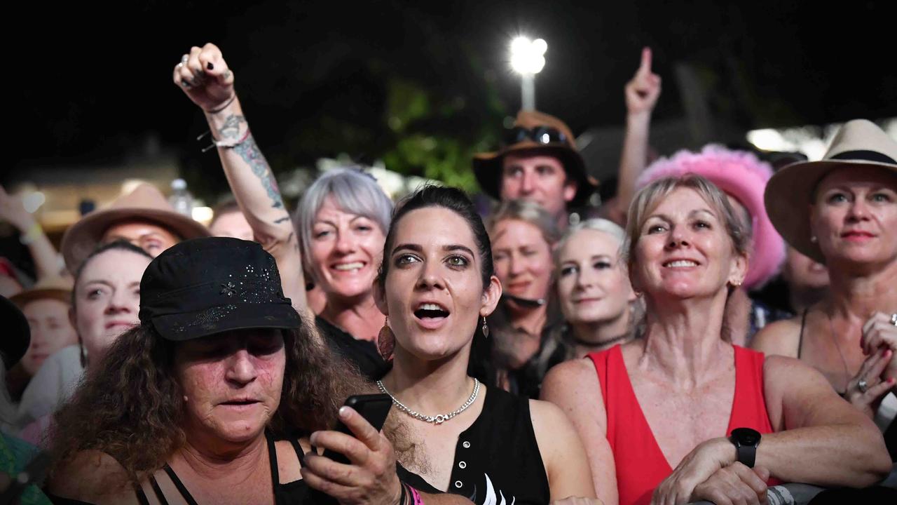 Sounds of Rock 2024, Hervey Bay. Picture: Patrick Woods.