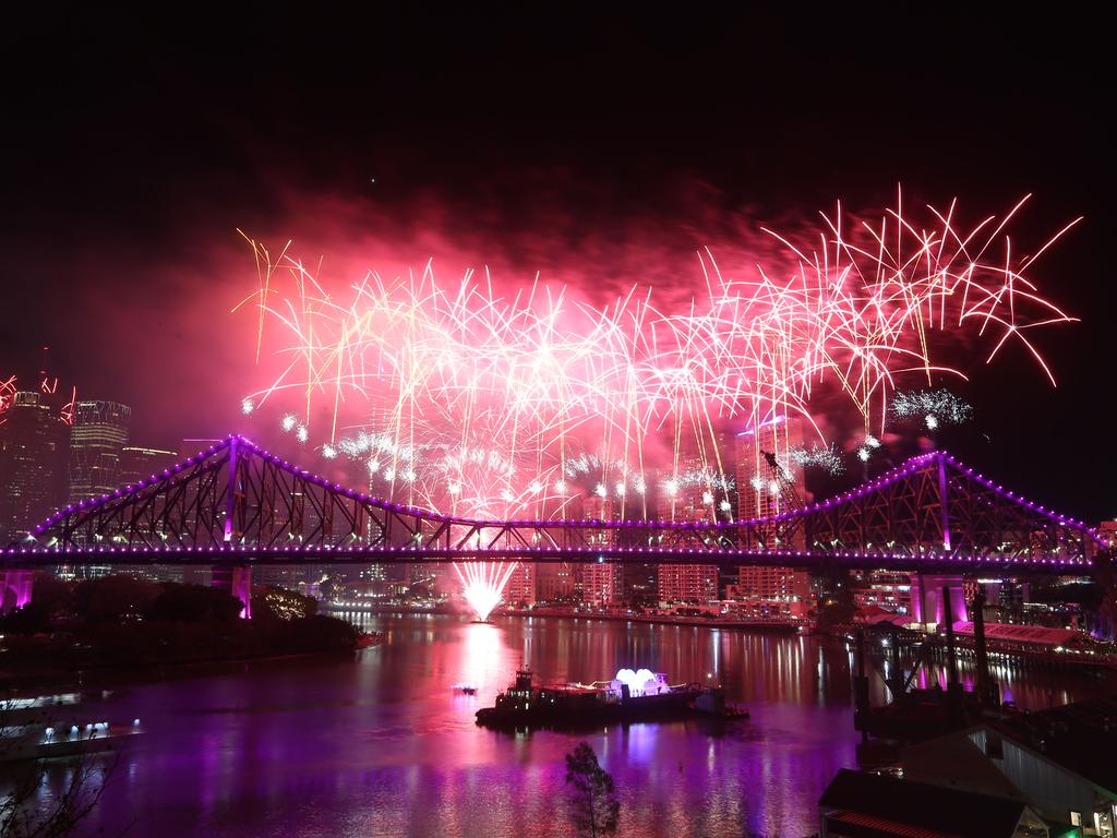 Riverfire 2021: Social photos from Brisbane Festival 2021 finale | The ...