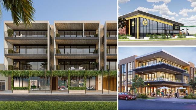 These are the developments coming soon to Mildura's Deakin Avenue.