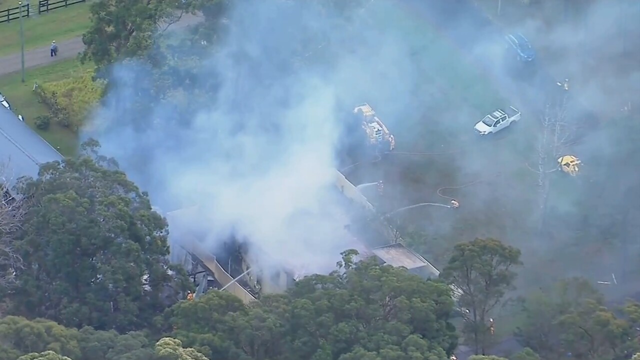 Russell Island community 'very resilient' following tragic house fire