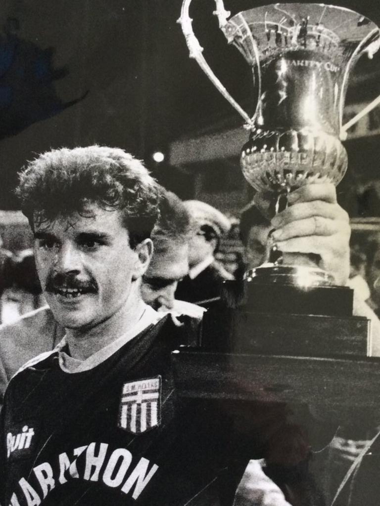 From the early days with South Melbourne...