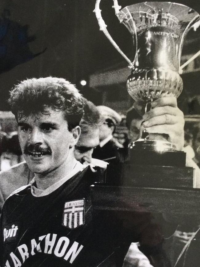From the early days with South Melbourne...