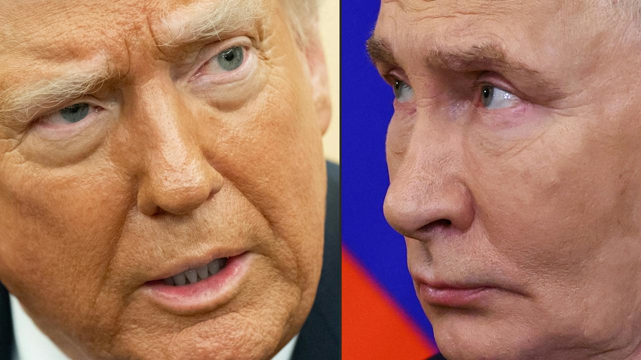 ‘Stop the war’: Trump speaks to Putin