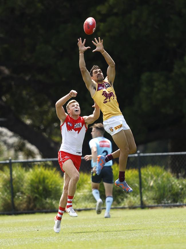 Brisbane's Charlie Cameron Photo by Phil Hillyard (Image Supplied for Editorial Use only - **NO ON SALES** - Â©Phil Hillyard )