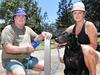 Suspected dog poisoning deaths at popular beach shock owners