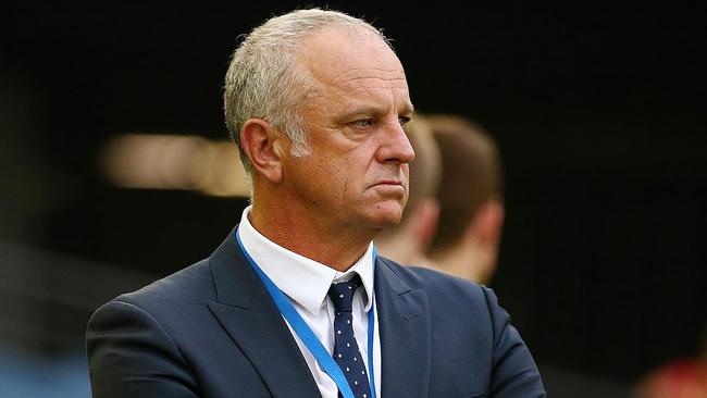 Melbourne Victory v Sydney FC