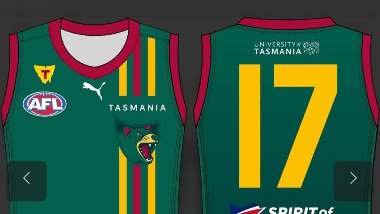 Fans Debate What The Tasmanian Football Club Will Reveal As Inaugural ...