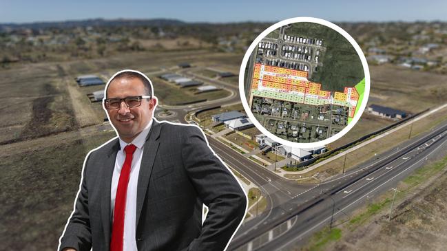 $105m housing estate returns to council amid lengthy court battle