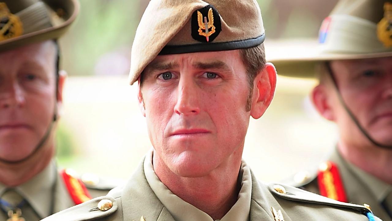 Ben Roberts-Smith War Crimes Defamation Trial Begins | News.com.au ...