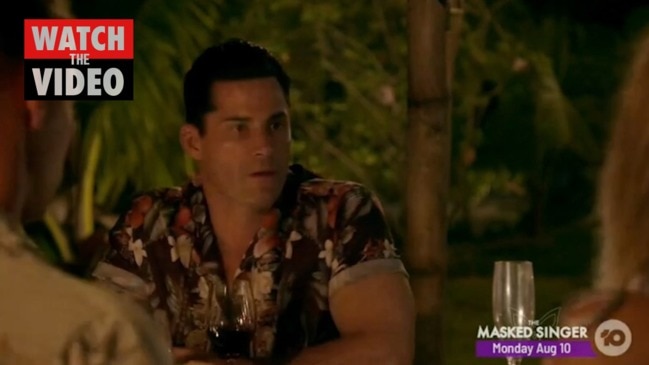 Jamie gets worried over losing his place in paradise (Bachelor In Paradise)