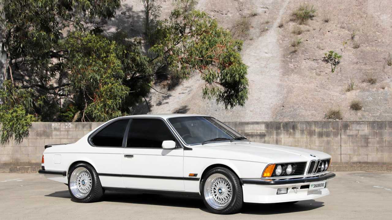 This stunning low-kilometre 1986 M635 CSi sold for $100,000 at Shannons Sydney Late Autumn Classic Auction on Sunday, May 27.