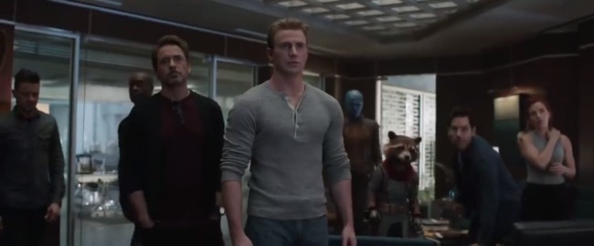 Avengers Endgame UK release date, trailer and cast