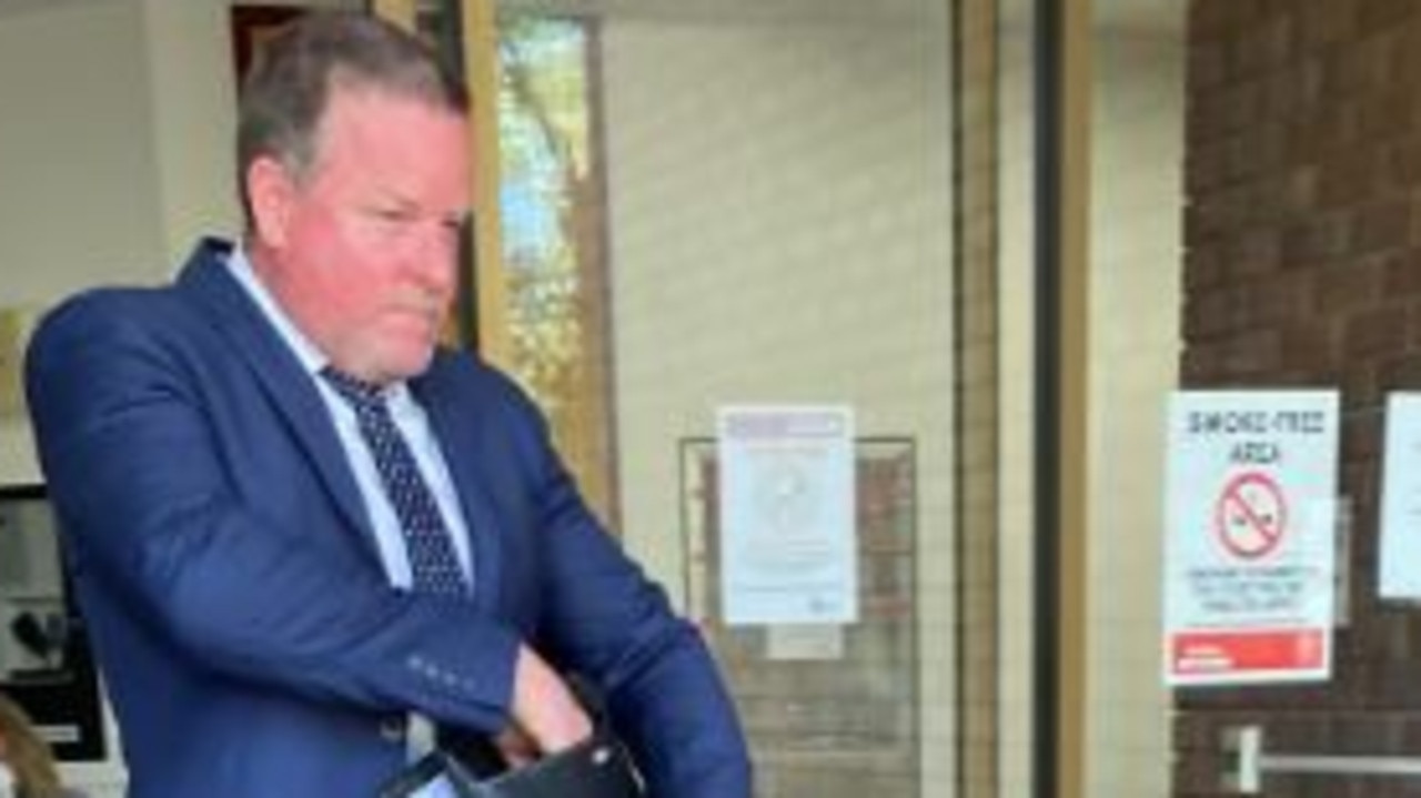 Luke Hamilton Waters pleads guilty in Noosa Magistrates Court to ...